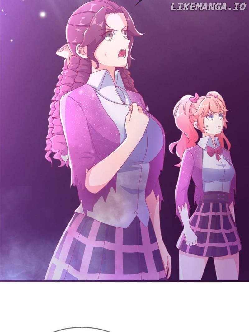 My Senpai Knows Magic Chapter 46 - page 3