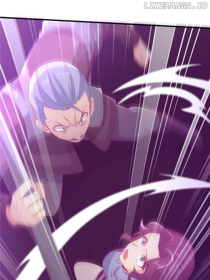 My Senpai Knows Magic Chapter 46 - page 31