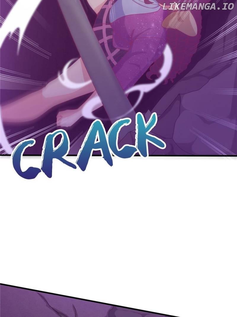 My Senpai Knows Magic Chapter 46 - page 32