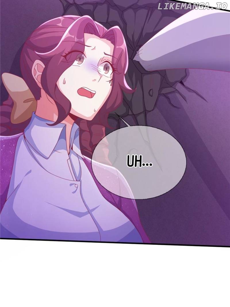 My Senpai Knows Magic Chapter 46 - page 33