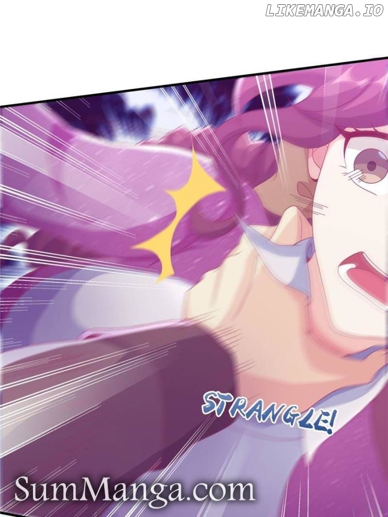 My Senpai Knows Magic Chapter 46 - page 34