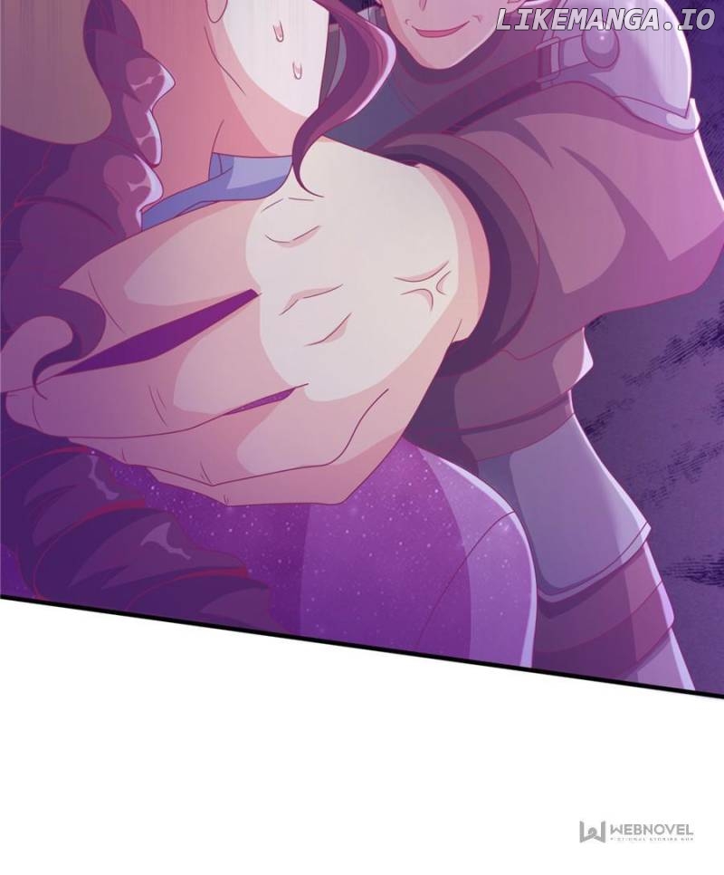My Senpai Knows Magic Chapter 46 - page 36