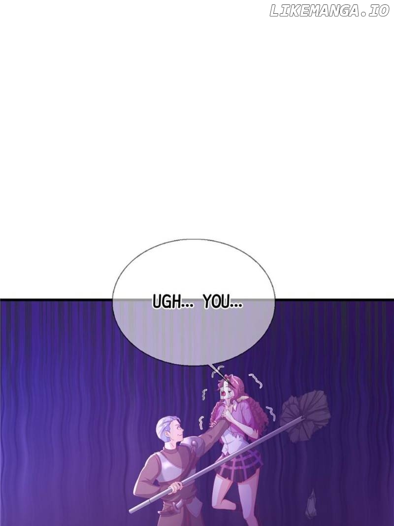 My Senpai Knows Magic Chapter 46 - page 37