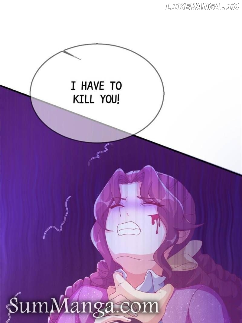 My Senpai Knows Magic Chapter 46 - page 40