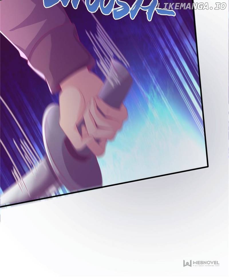 My Senpai Knows Magic Chapter 46 - page 42