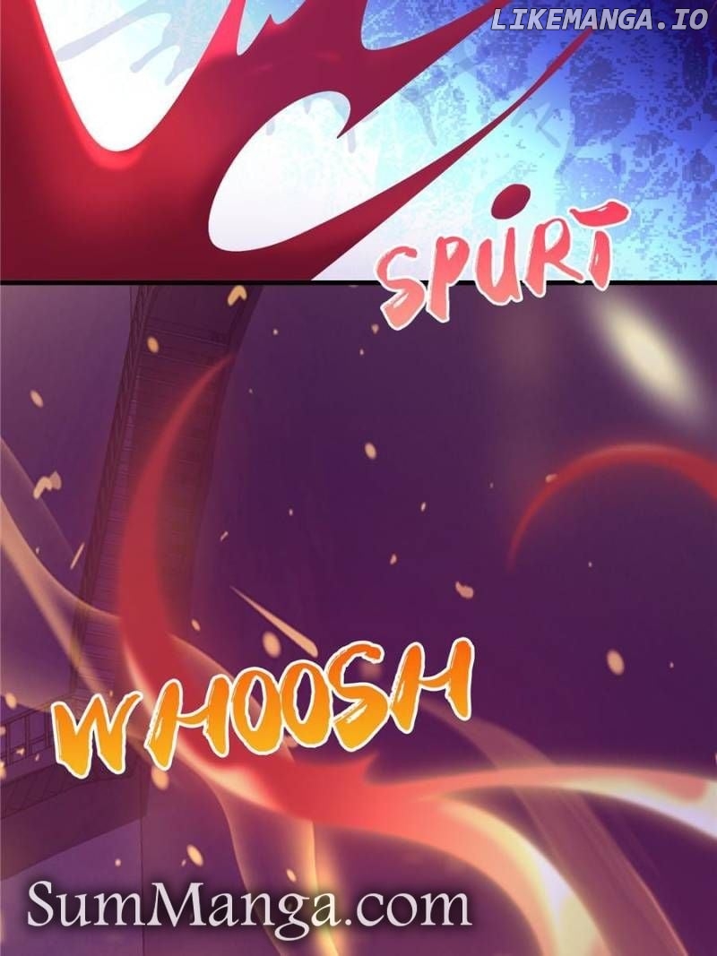 My Senpai Knows Magic Chapter 46 - page 46