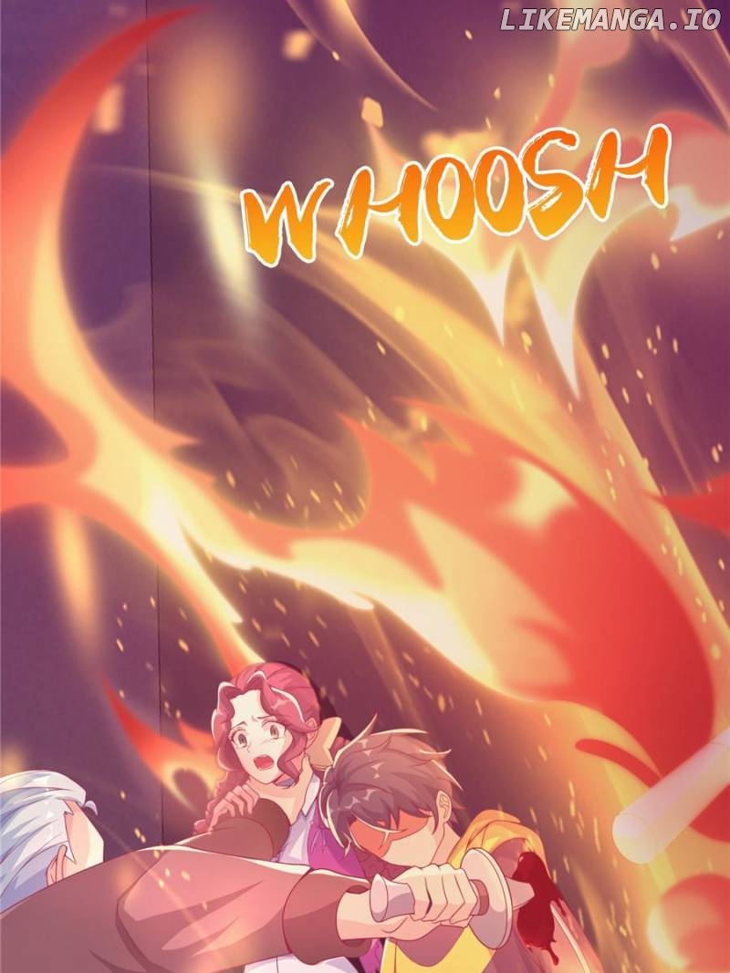 My Senpai Knows Magic Chapter 46 - page 47
