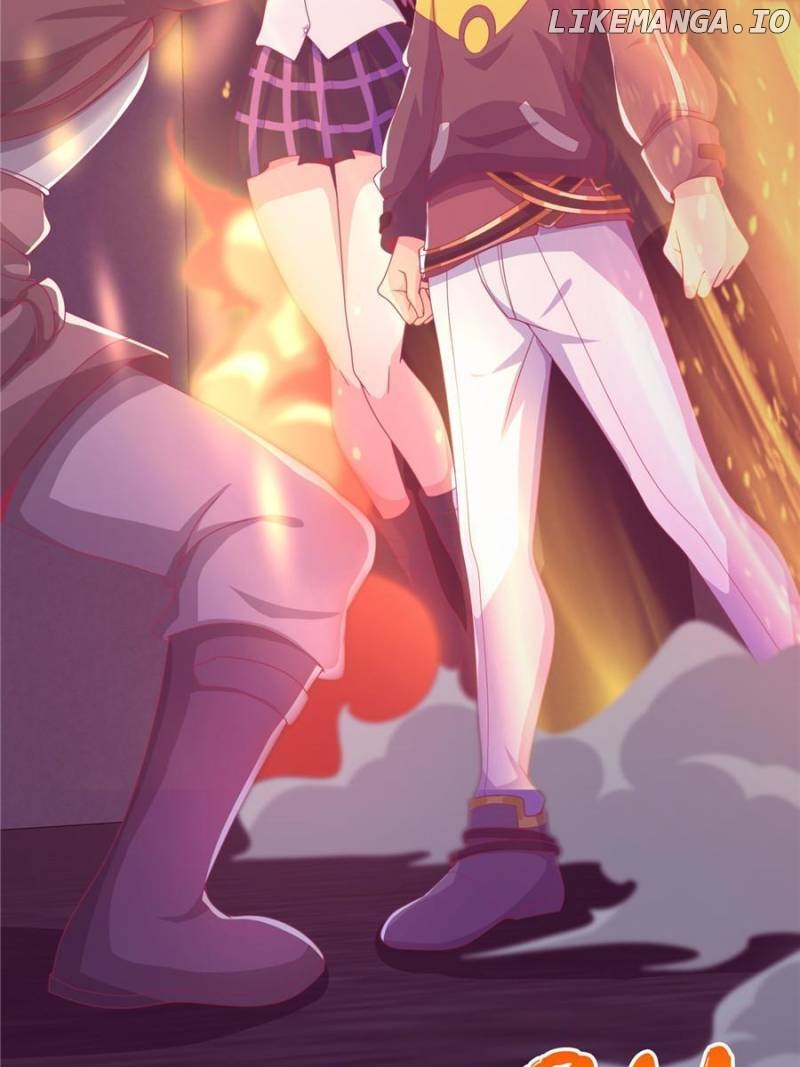 My Senpai Knows Magic Chapter 46 - page 48