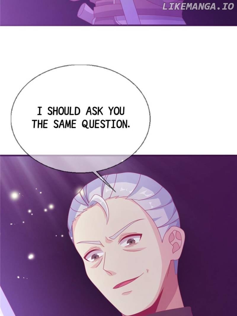 My Senpai Knows Magic Chapter 46 - page 5