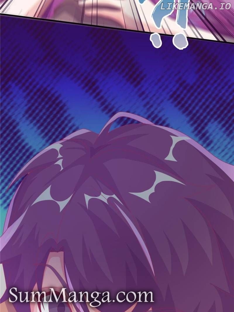 My Senpai Knows Magic Chapter 46 - page 52