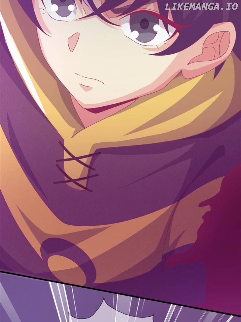 My Senpai Knows Magic Chapter 46 - page 53