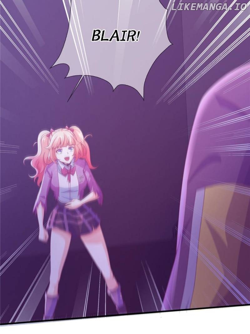 My Senpai Knows Magic Chapter 46 - page 54