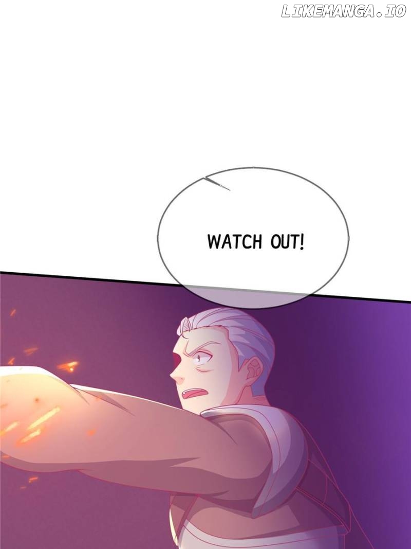 My Senpai Knows Magic Chapter 46 - page 56