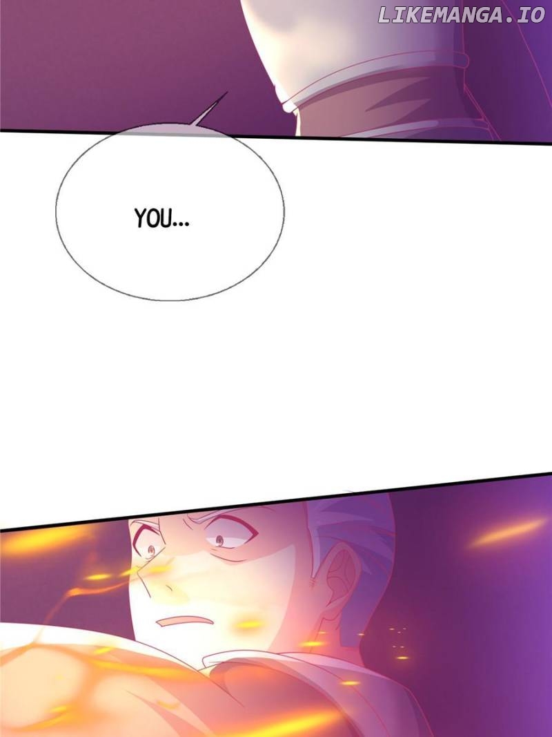 My Senpai Knows Magic Chapter 46 - page 57