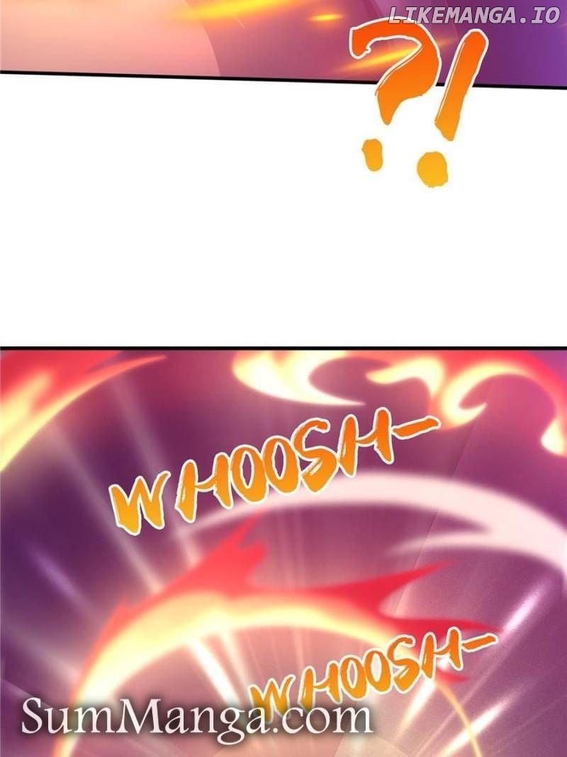 My Senpai Knows Magic Chapter 46 - page 58