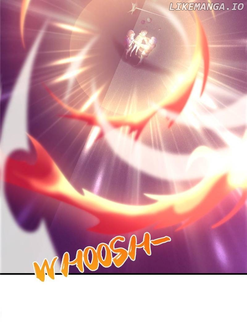 My Senpai Knows Magic Chapter 46 - page 59