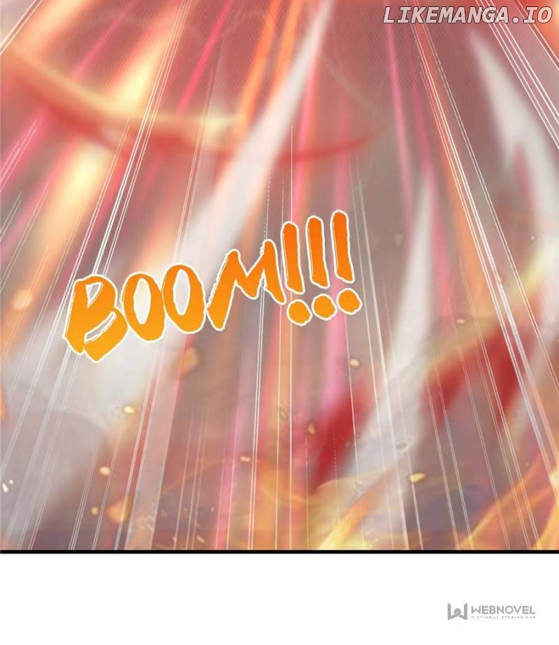My Senpai Knows Magic Chapter 46 - page 63
