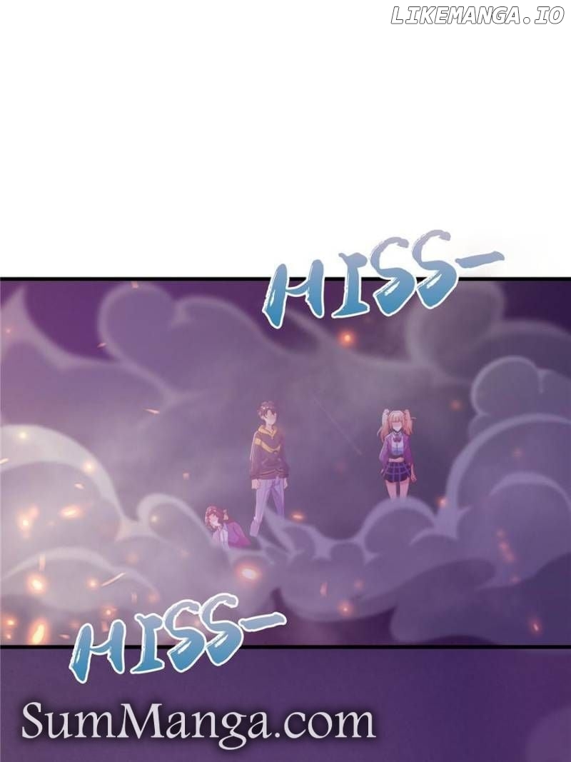 My Senpai Knows Magic Chapter 46 - page 64