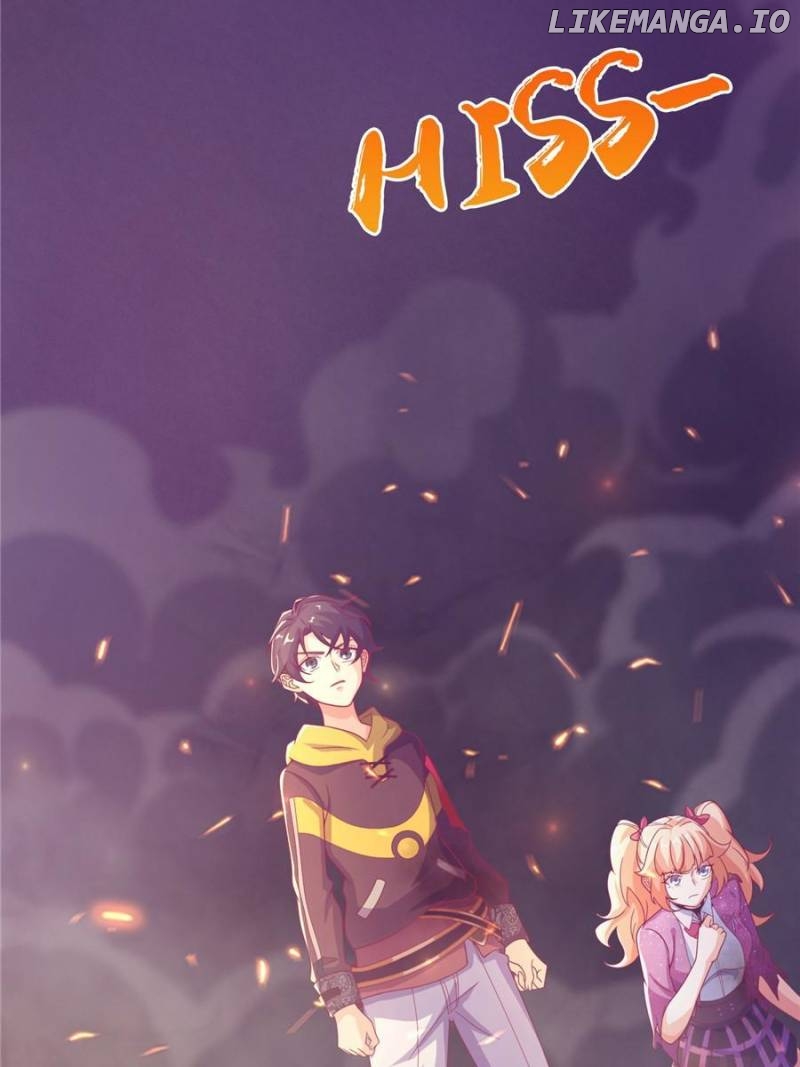 My Senpai Knows Magic Chapter 46 - page 65