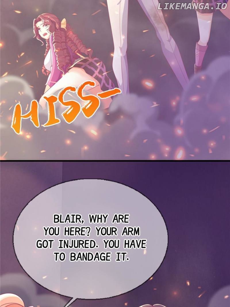 My Senpai Knows Magic Chapter 46 - page 66