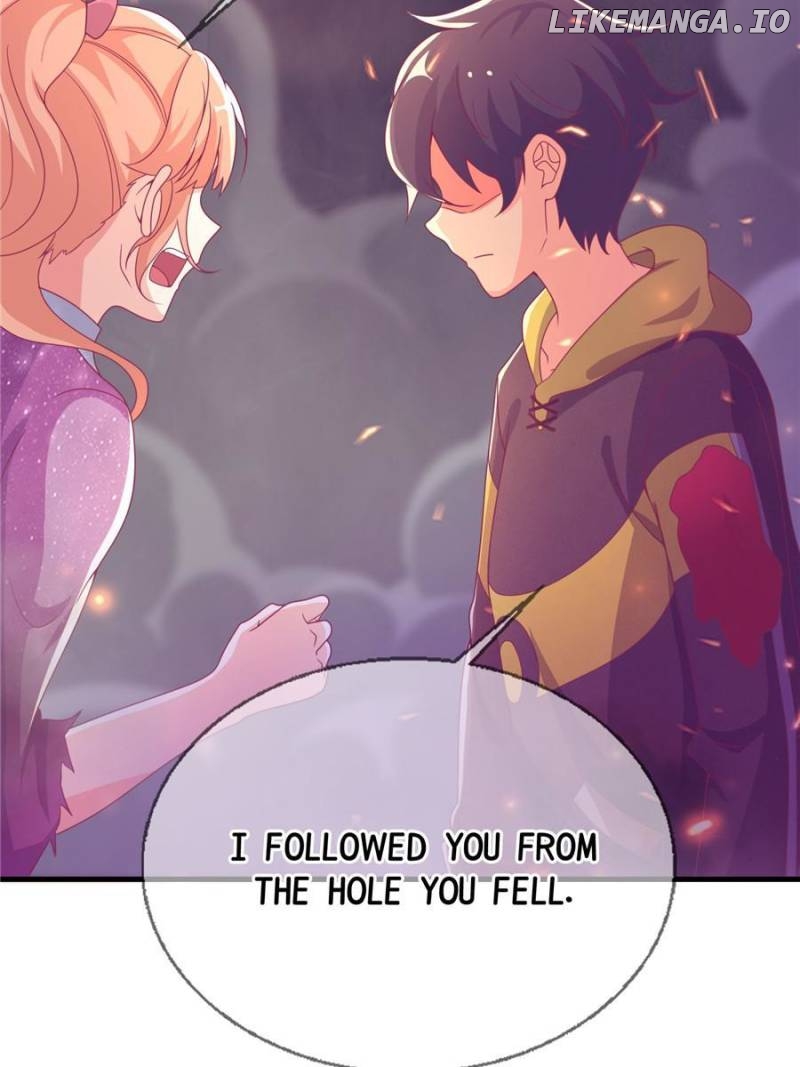 My Senpai Knows Magic Chapter 46 - page 67