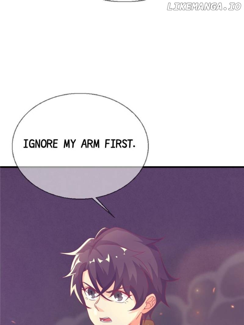 My Senpai Knows Magic Chapter 46 - page 68