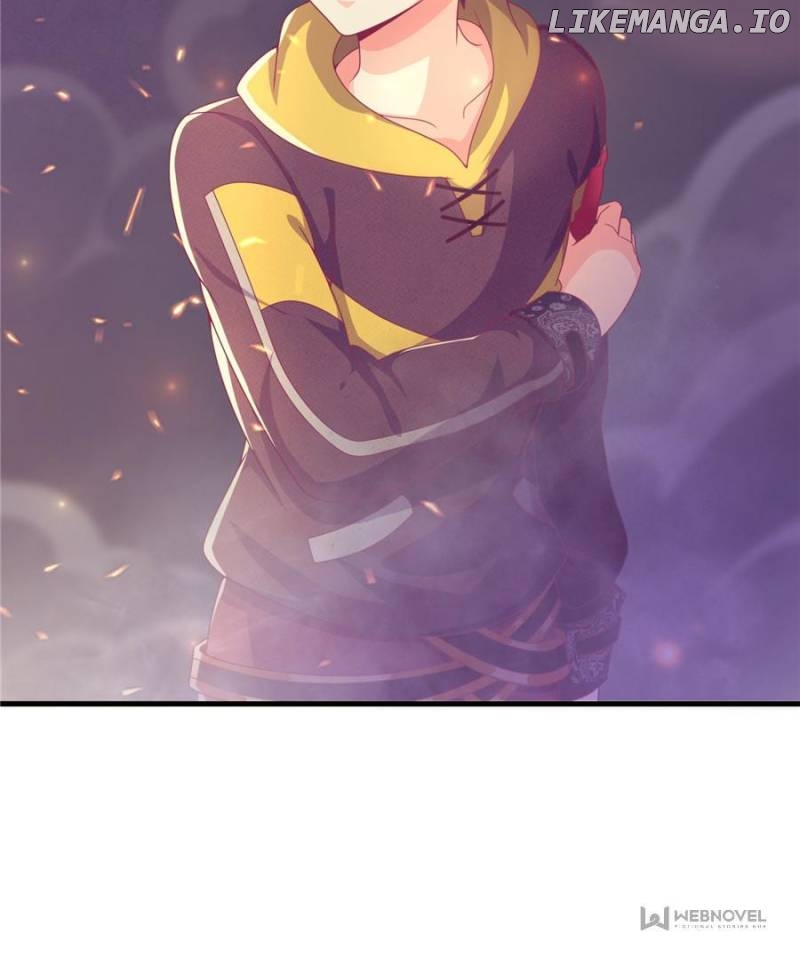 My Senpai Knows Magic Chapter 46 - page 69