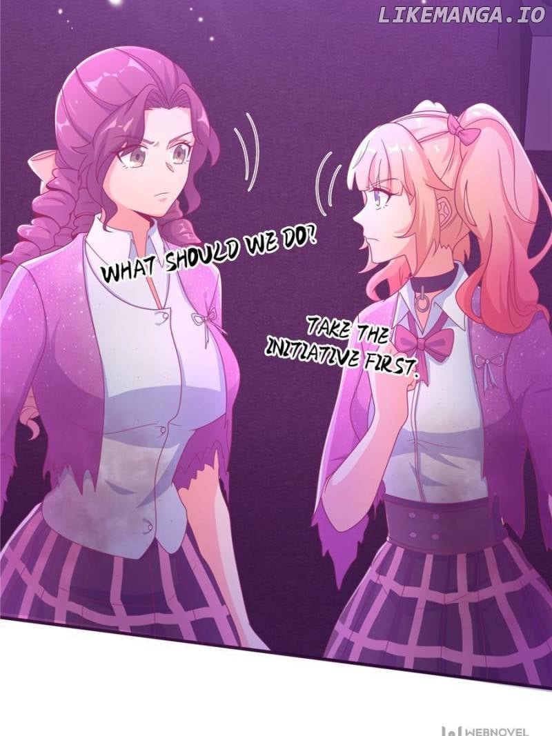 My Senpai Knows Magic Chapter 46 - page 7