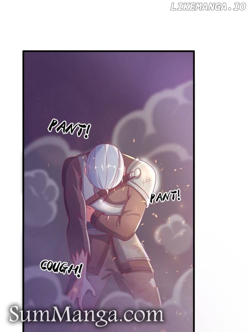 My Senpai Knows Magic Chapter 46 - page 70