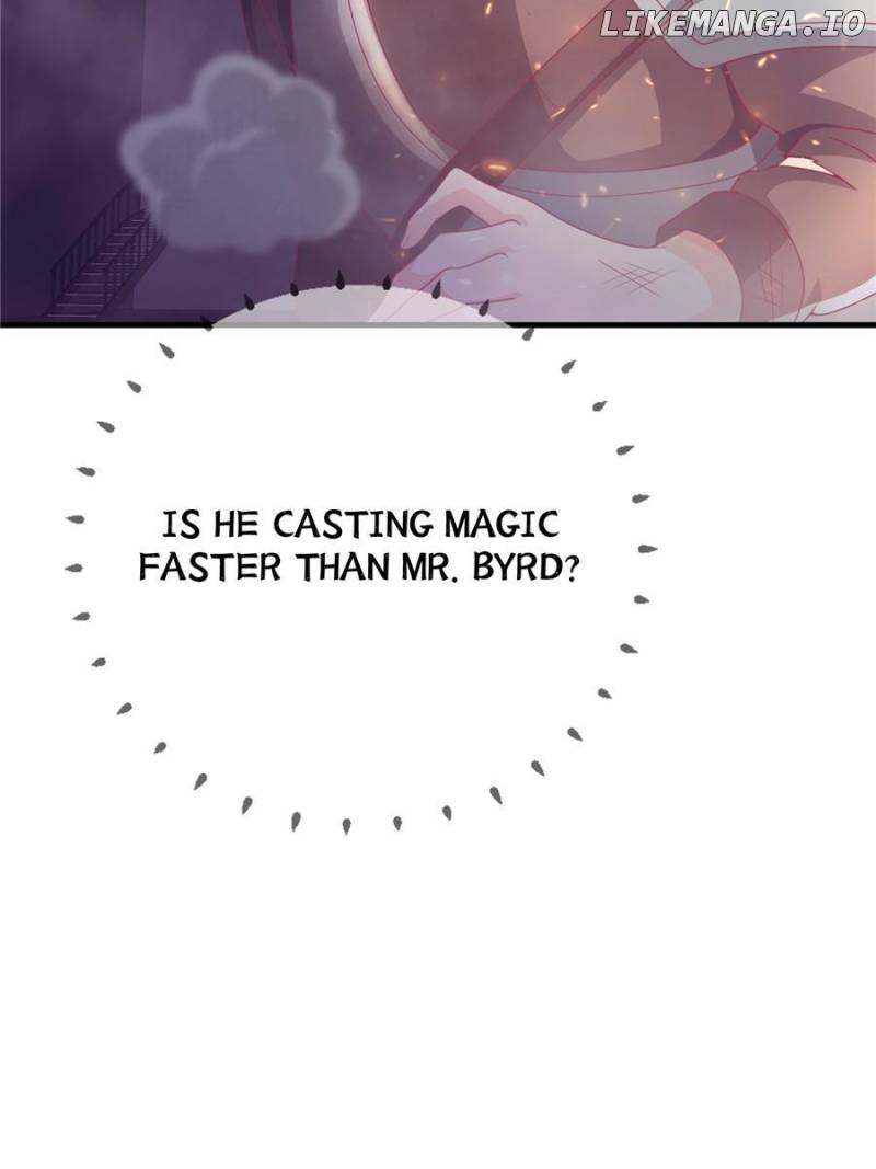 My Senpai Knows Magic Chapter 46 - page 72