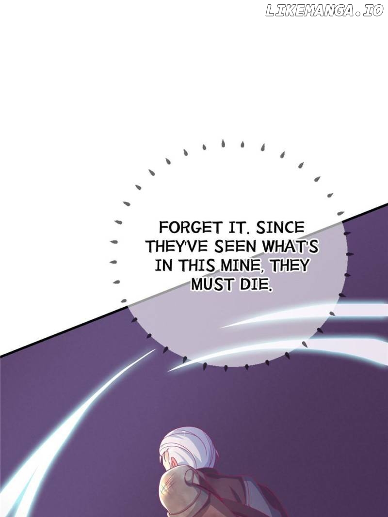 My Senpai Knows Magic Chapter 46 - page 73