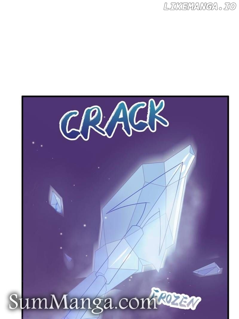 My Senpai Knows Magic Chapter 46 - page 76