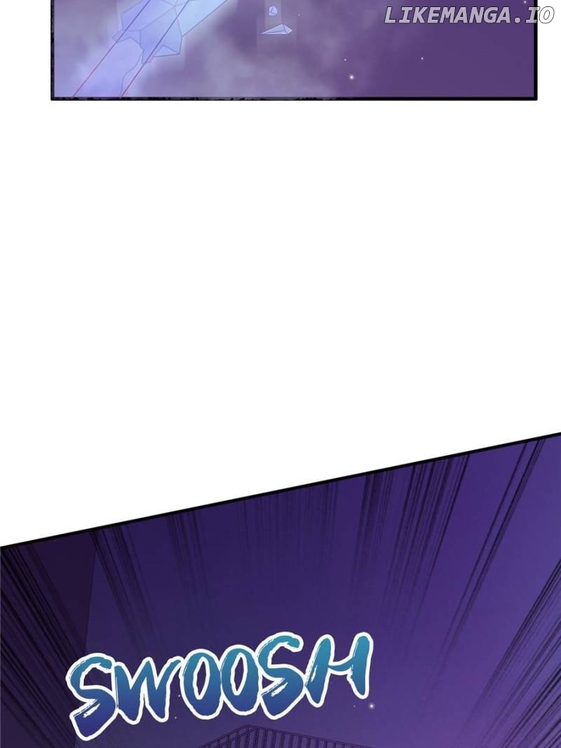 My Senpai Knows Magic Chapter 46 - page 77