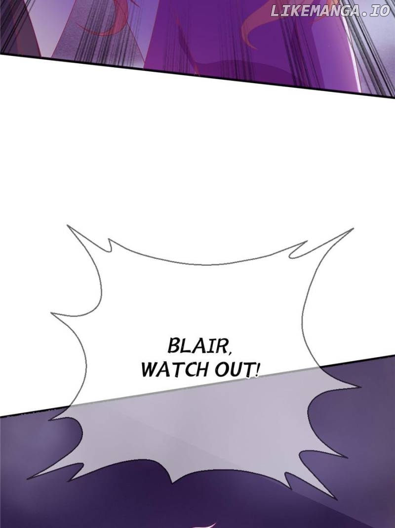 My Senpai Knows Magic Chapter 46 - page 79