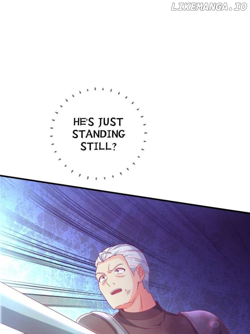 My Senpai Knows Magic Chapter 46 - page 82
