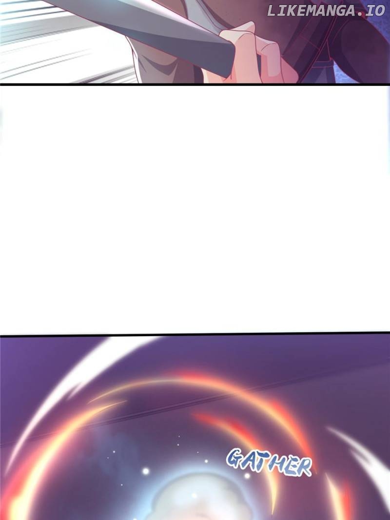 My Senpai Knows Magic Chapter 46 - page 83