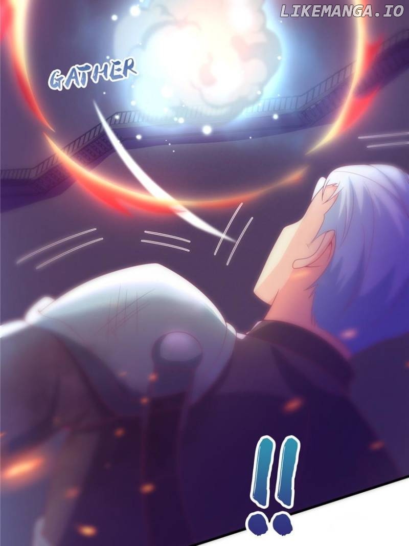 My Senpai Knows Magic Chapter 46 - page 84