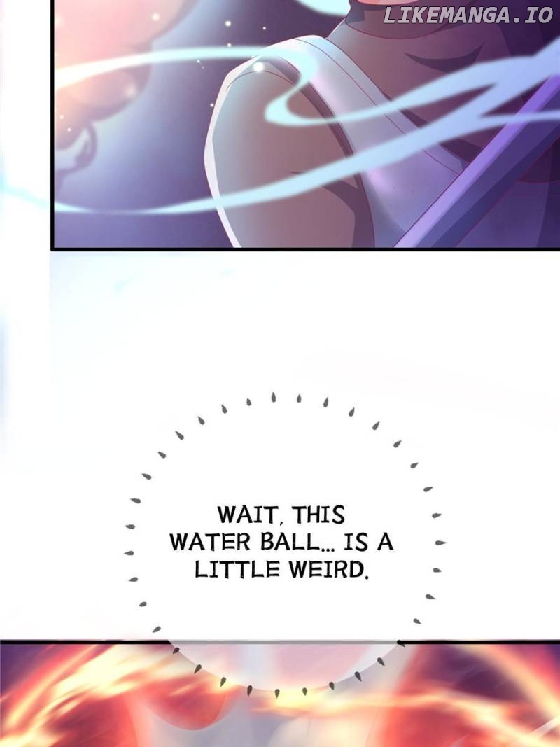 My Senpai Knows Magic Chapter 46 - page 86
