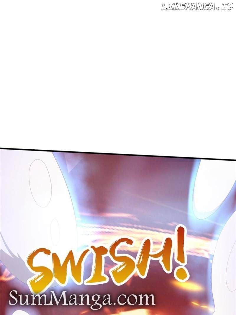 My Senpai Knows Magic Chapter 46 - page 88