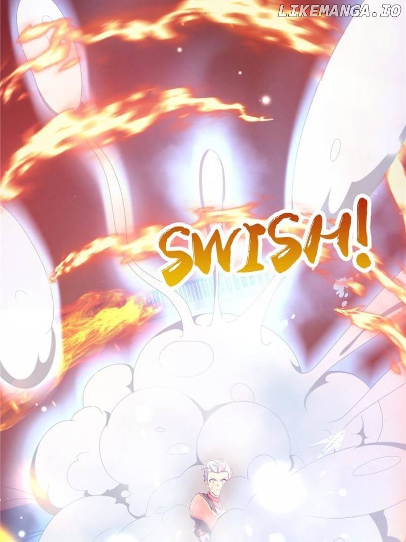 My Senpai Knows Magic Chapter 46 - page 89