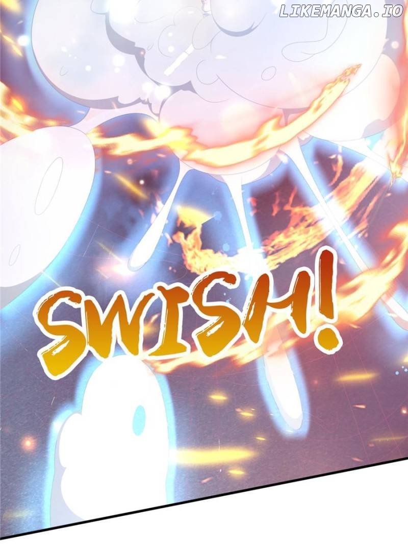 My Senpai Knows Magic Chapter 46 - page 90
