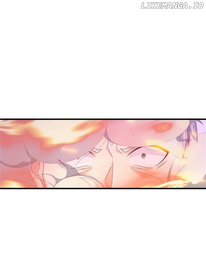My Senpai Knows Magic Chapter 46 - page 91