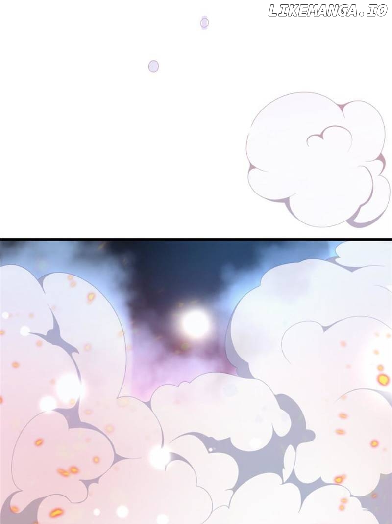 My Senpai Knows Magic Chapter 46 - page 93