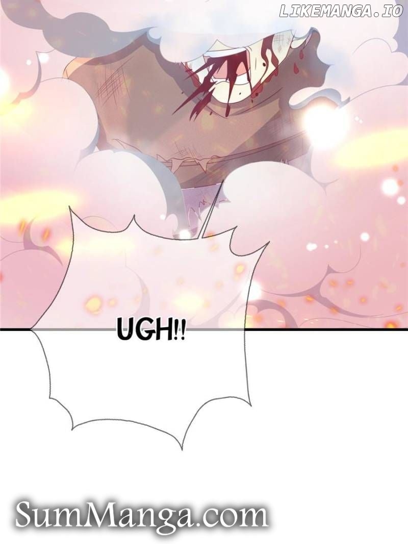 My Senpai Knows Magic Chapter 46 - page 94