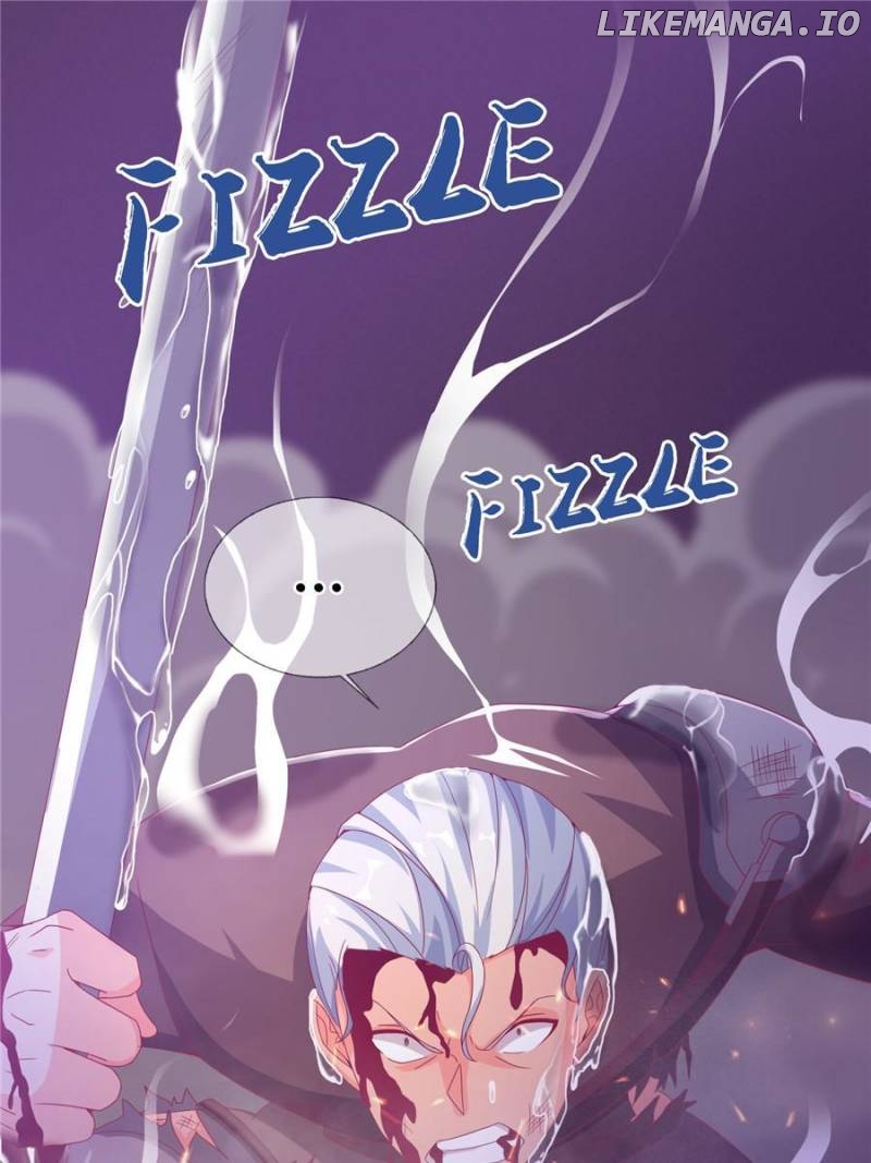 My Senpai Knows Magic Chapter 46 - page 96