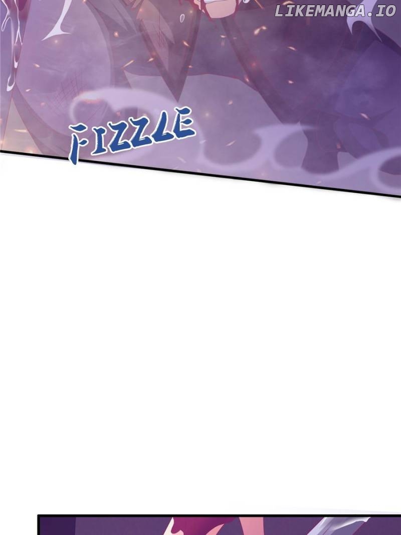 My Senpai Knows Magic Chapter 46 - page 97