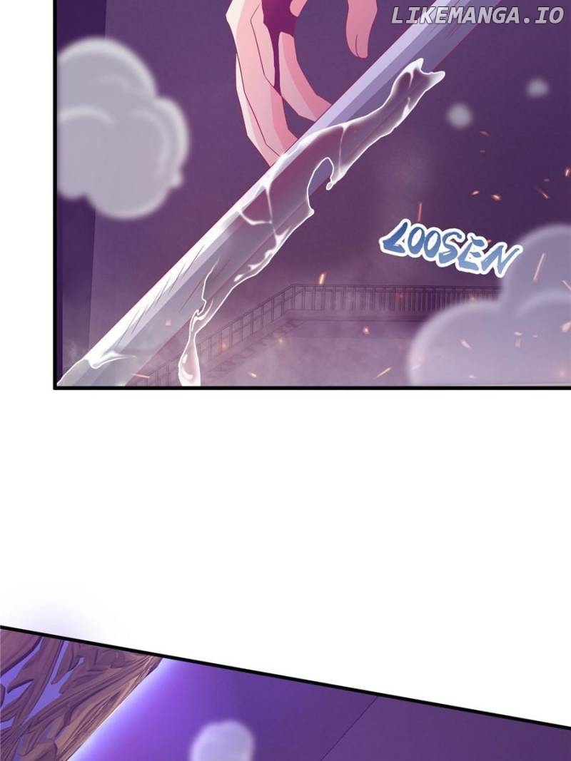 My Senpai Knows Magic Chapter 46 - page 98