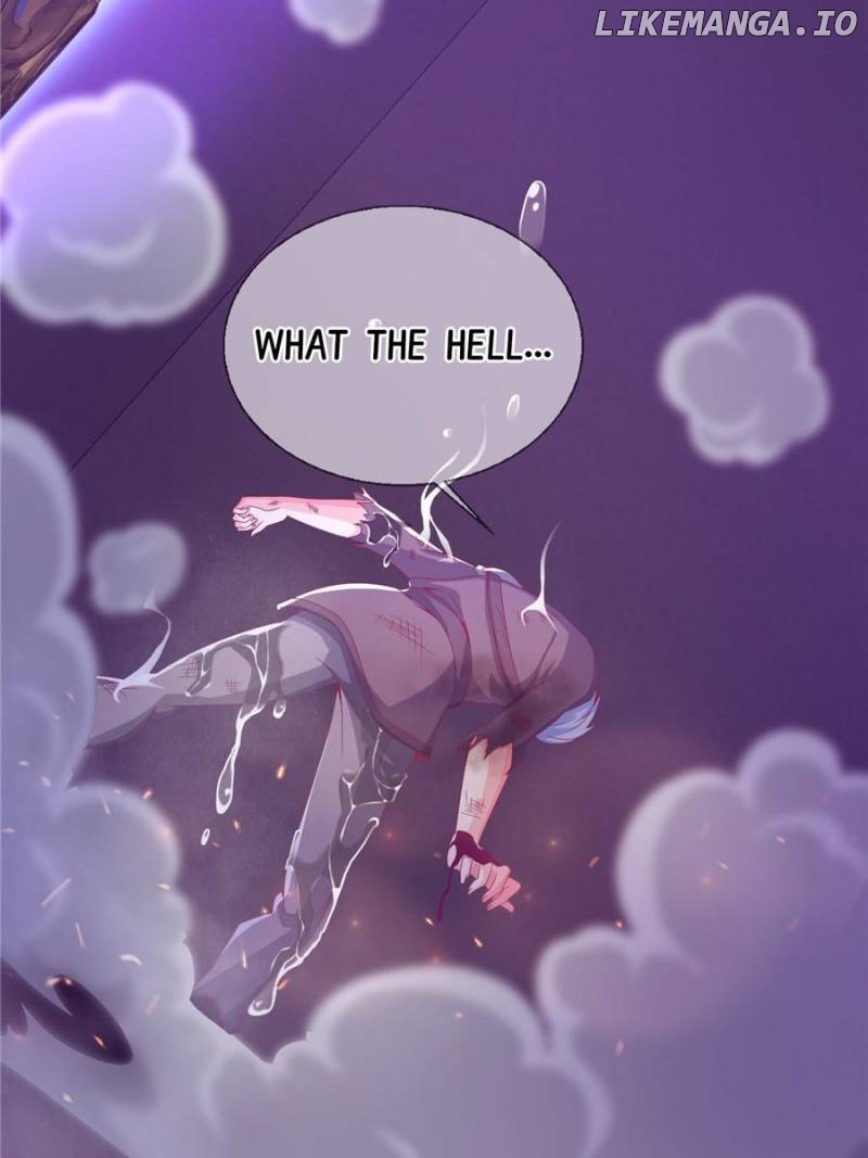 My Senpai Knows Magic Chapter 46 - page 99