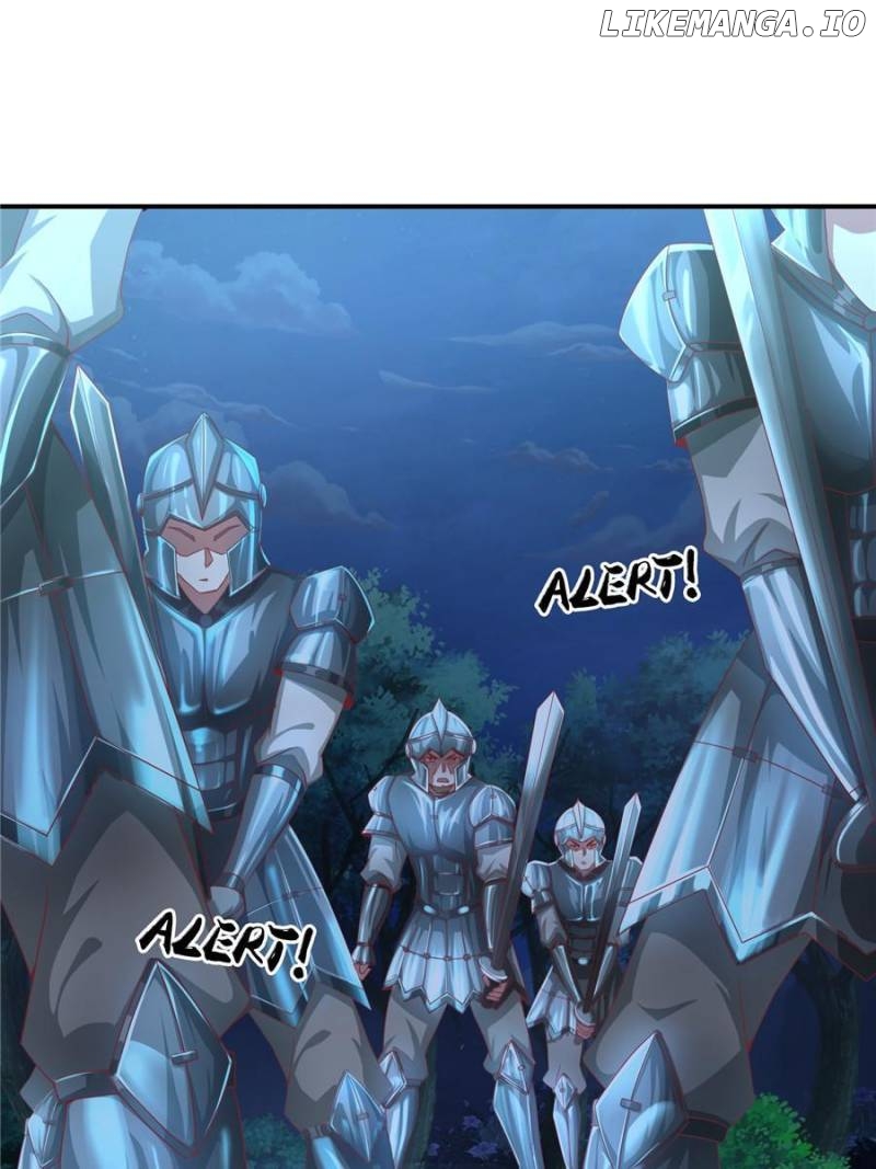 My Senpai Knows Magic Chapter 47 - page 17
