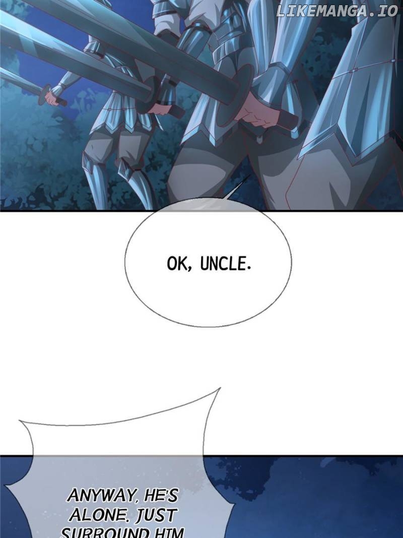 My Senpai Knows Magic Chapter 47 - page 19